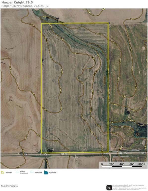 Harper Knight 79.5 Topo