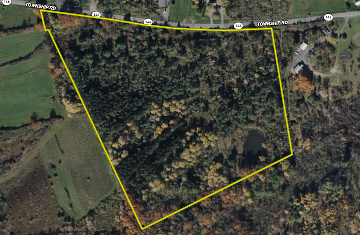 Albany Co 32.06 Uhl-Miller Overview Map