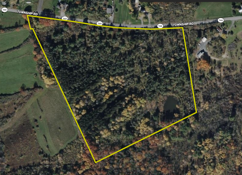 Albany Co 32.06 Uhl-Miller Overview Map