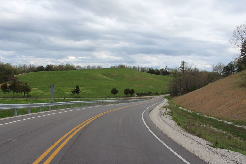 012 newly constructed KY 30 along the south boundary