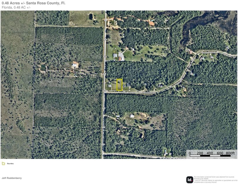 Aerial #2 - 0.48 Acres Milton, FL-page-0