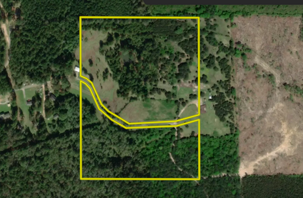 Jasper 30 Houston Map 1