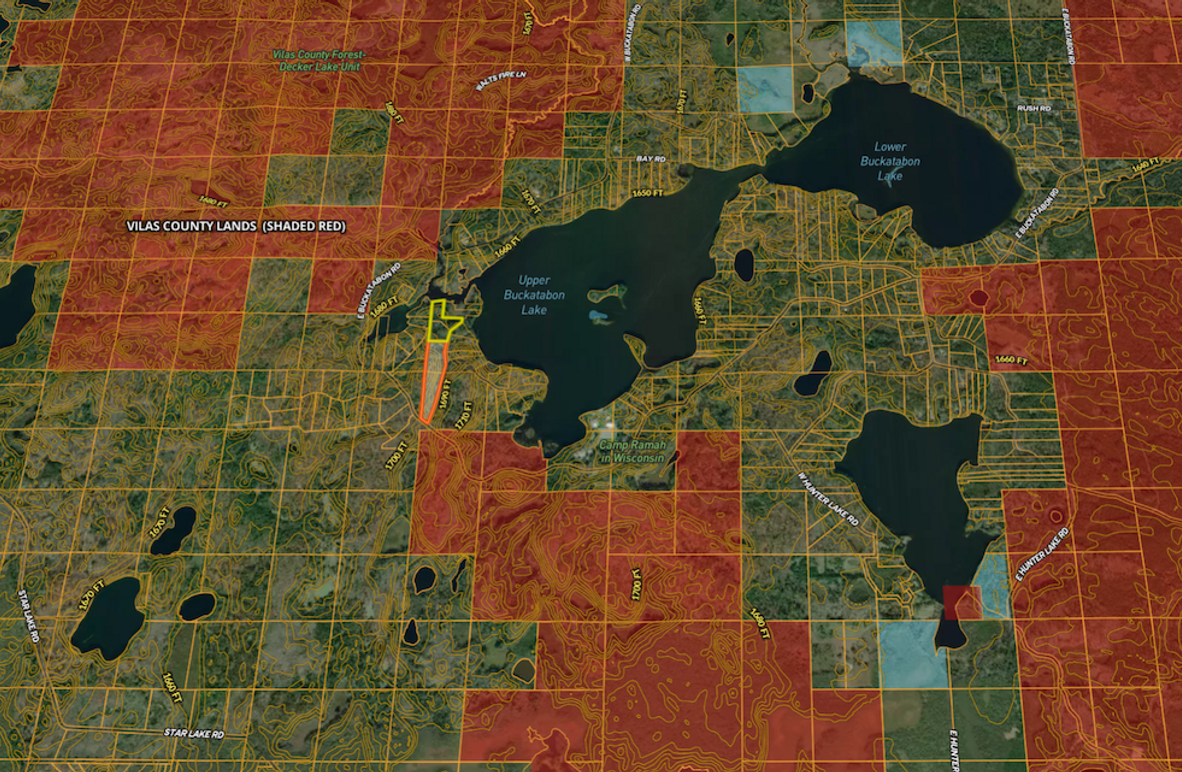 Vilas21.54Walls faraerial