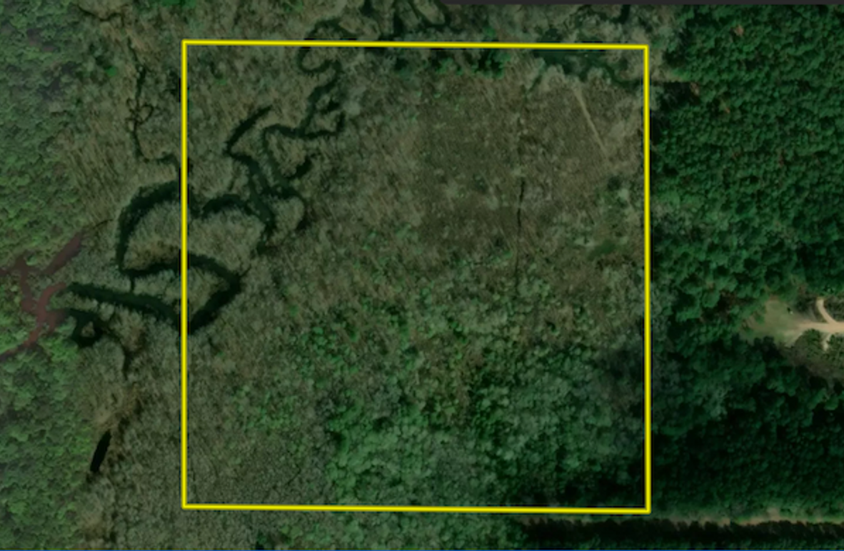 Jones 40 Wittenberg Map 1