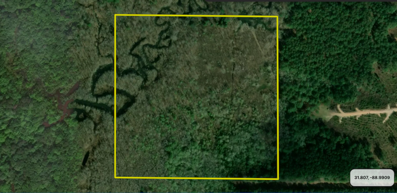 Jones 40 Wittenberg Map 1