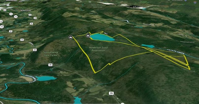 Henderson 600.79 Aerial 12