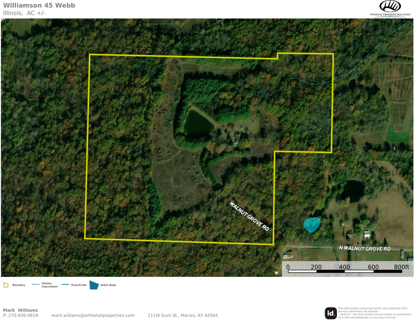 Williamson 45 Aerial