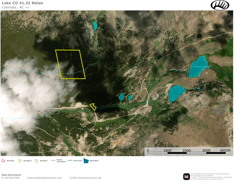 Lake CO 41.32 Nolan - Aerial 1