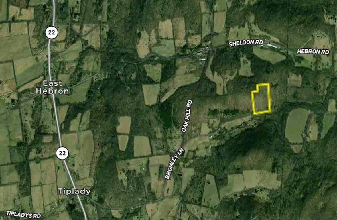 Washington County NY 11.45 King Wide Map