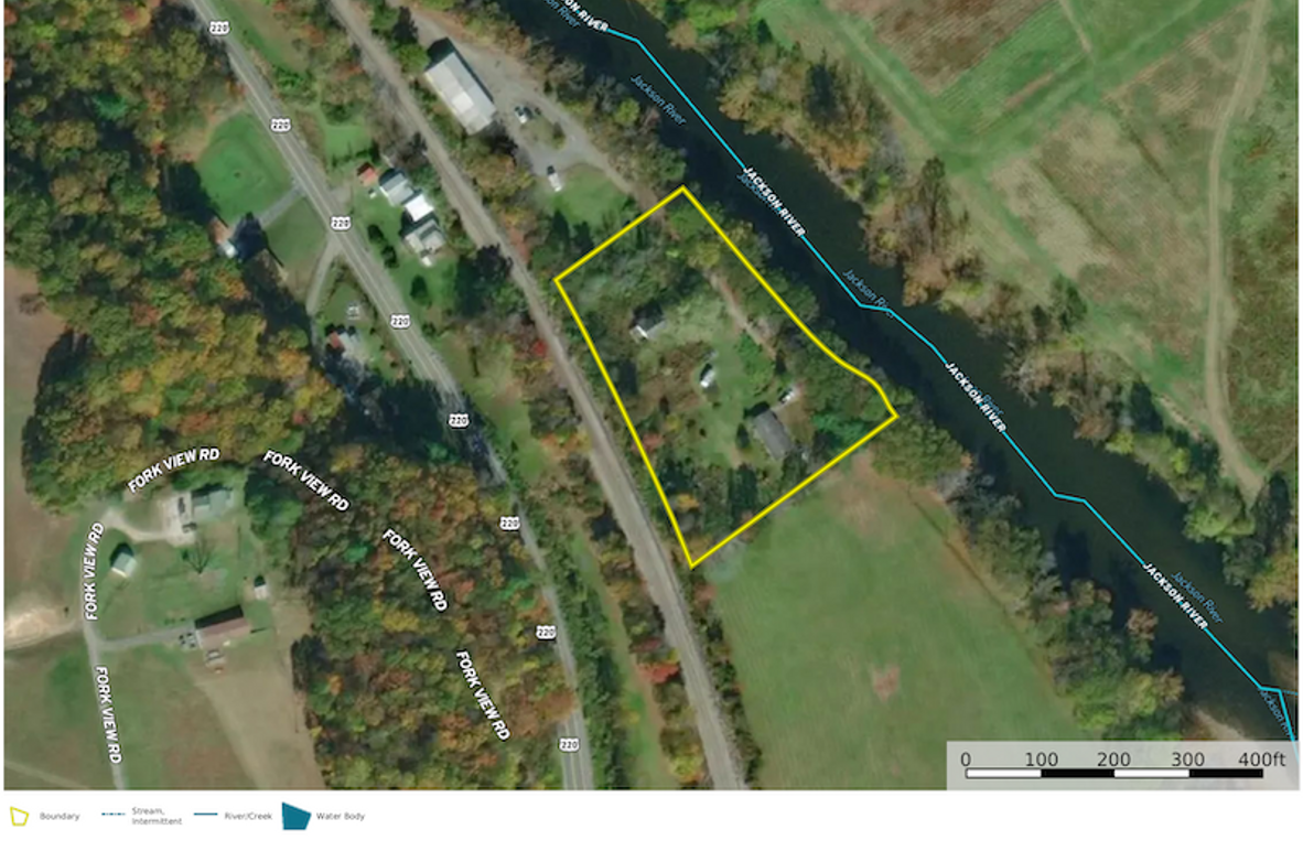 Botetourt VA 3.39 Aerial03