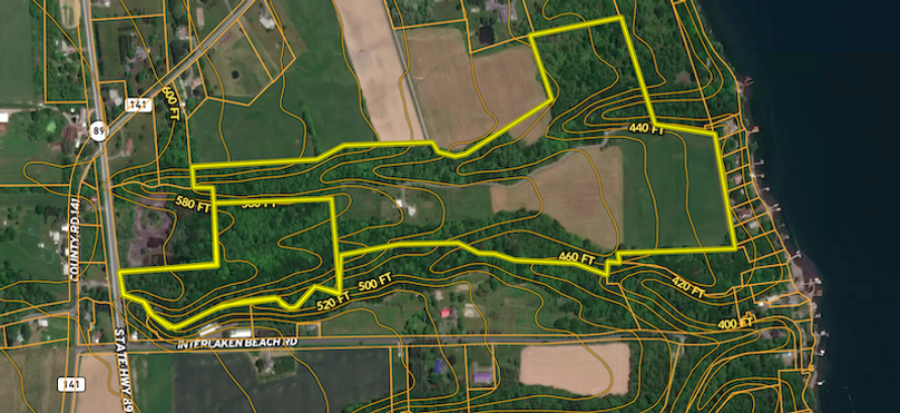 Seneca_65_Engels Map 4