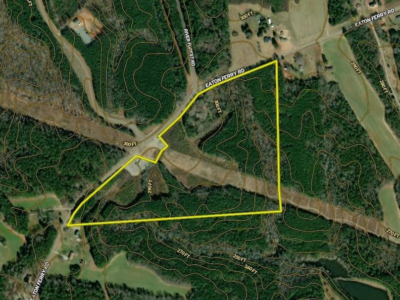 Aerial Contour