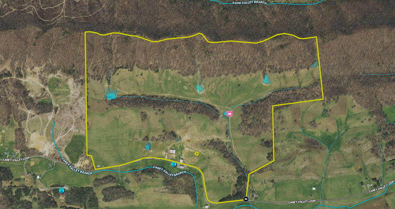 Hawkins Co TN 240.61 Long_Aerial 1