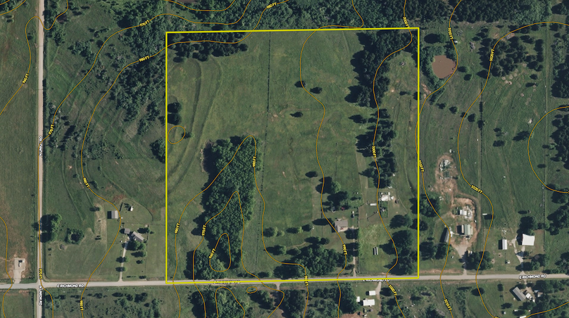 Payne 40 Christy Aerial 2
