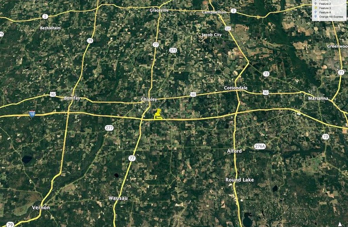 Aerial 3 Washington 132 Nobile