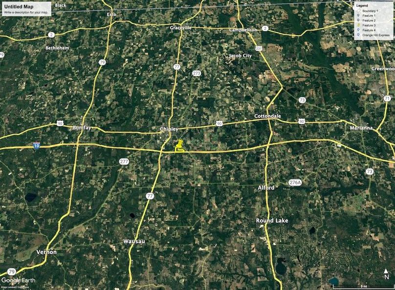 Aerial 3 Washington 132 Nobile