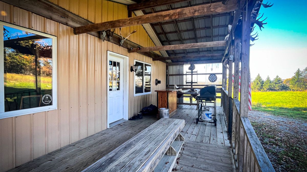 Finger Lakes Exotic Farm OneOfAKind Real Estate Opportunity