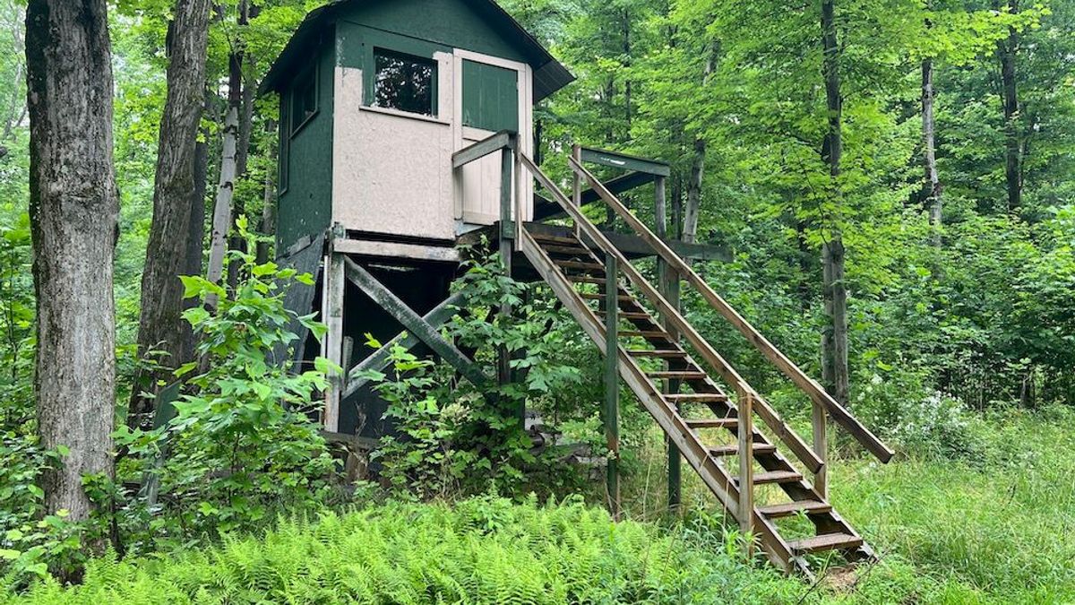 Excellent Hunting Property Near Pymatuning And Conneaut Lake