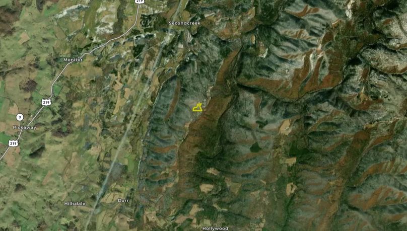 Boggs 5.6 - Monroe - Distant Aerial