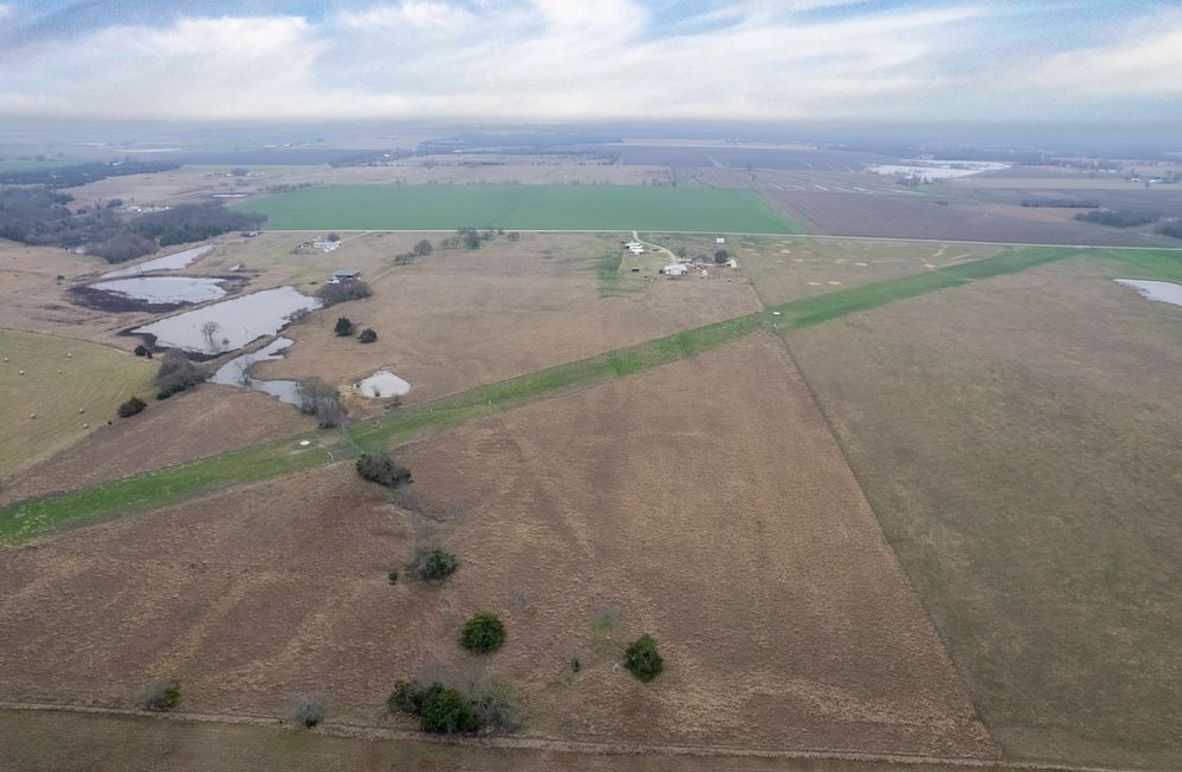 Hunt County- 35.83-2