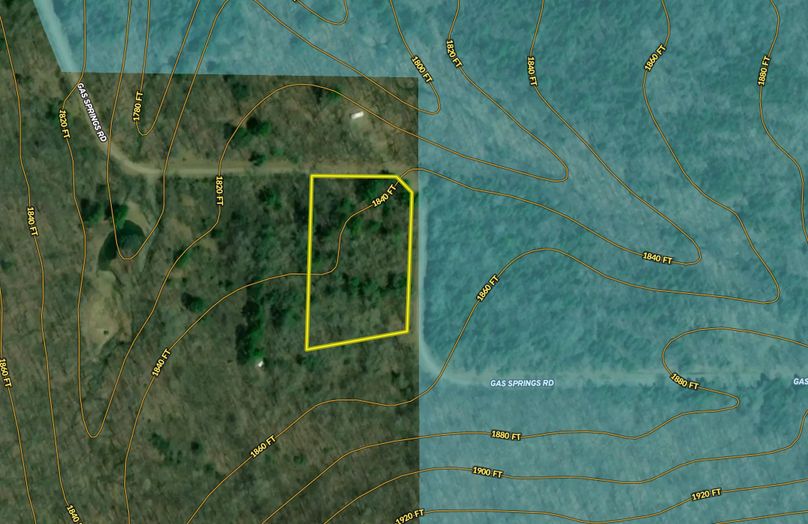 Acreage Near Multiple State Forests Whitetail Properties