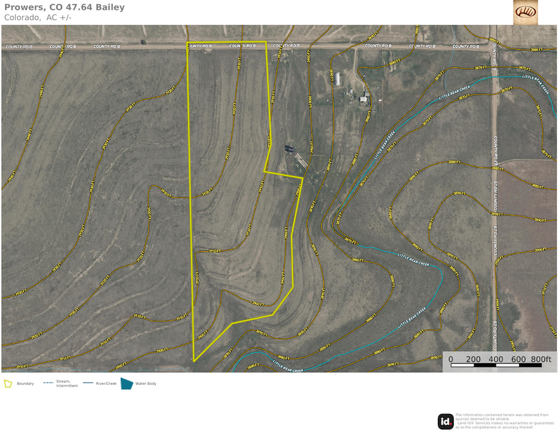Prowers, CO 47.64 Bailey Aerial 3