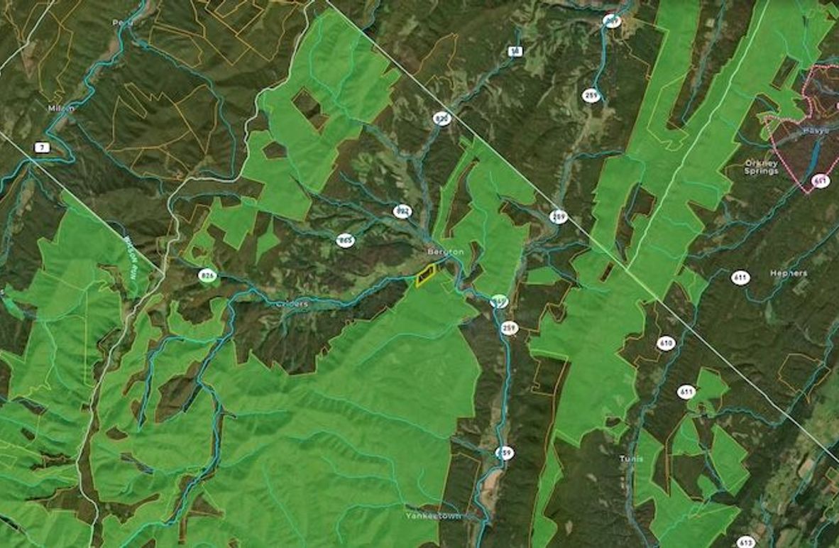 Rockingham 58.77 Aerial 2