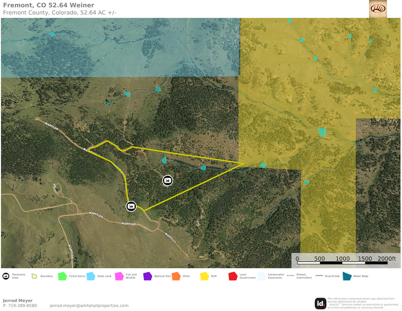 Fremont, CO 52.64 Weiner Aerial 1