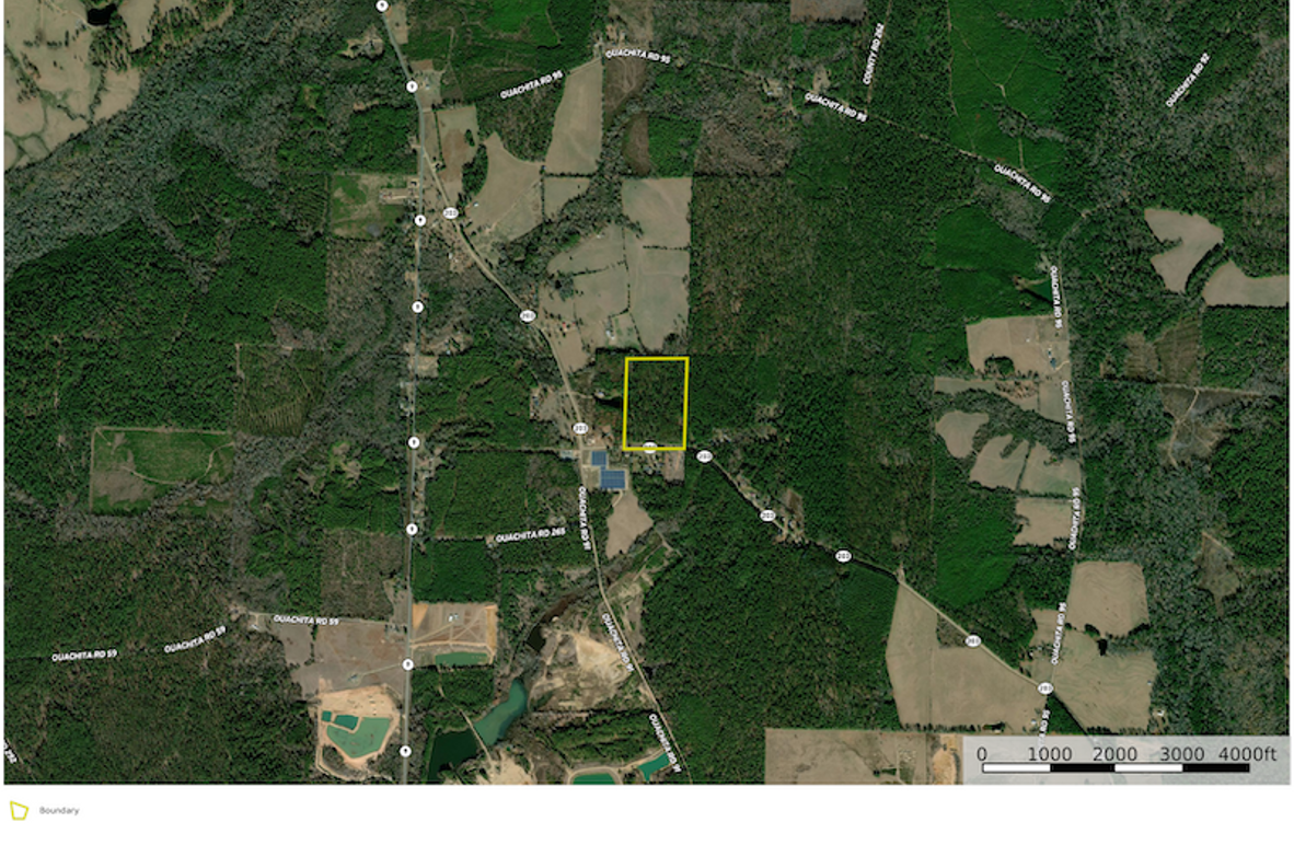 Map 3 Tract 3 Pennington