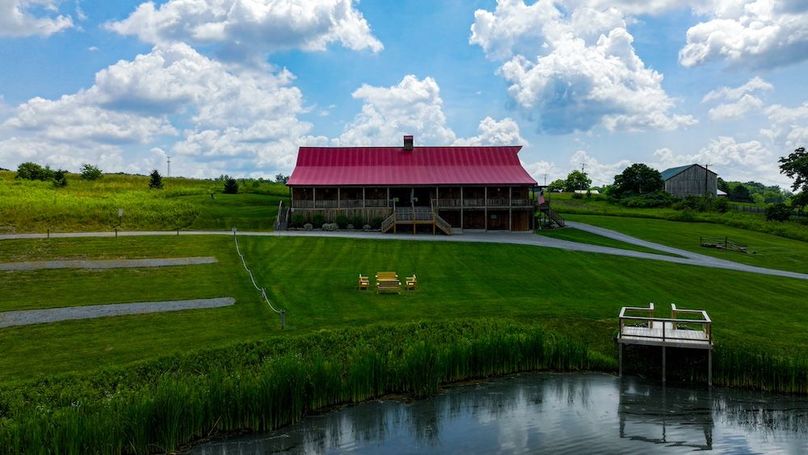Lawrence, 3, Wedding Barn-058