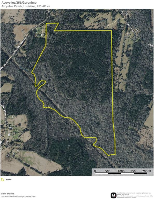 Avoyelles_255_Aerial