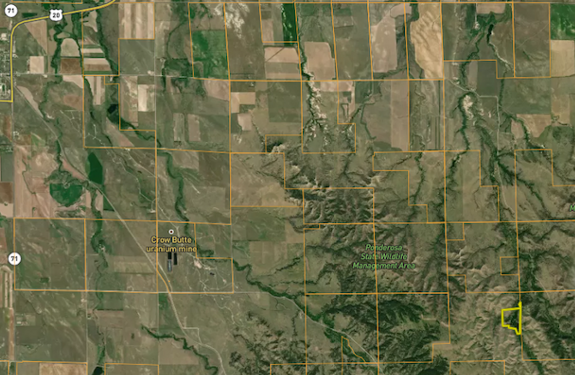 DIRECTIONAL - MCCANCE RANCHES