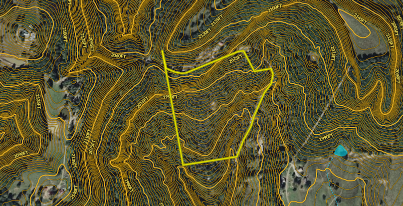 Thacker Contour Aerial