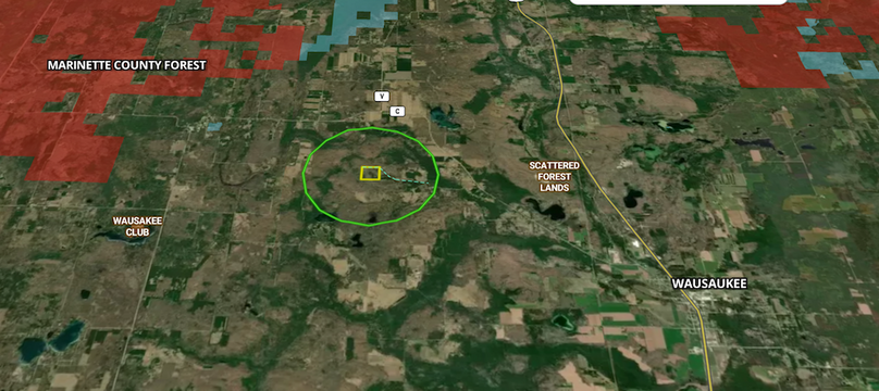 Marinette42.79Bereza faraerial