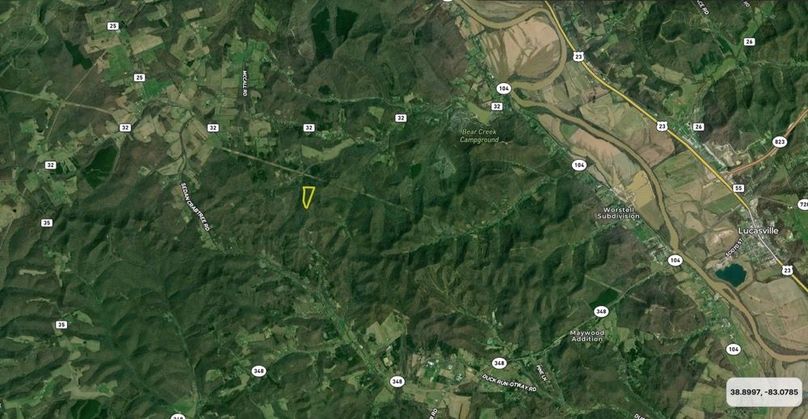 Scioto 17 Merle Miller _ Satelite