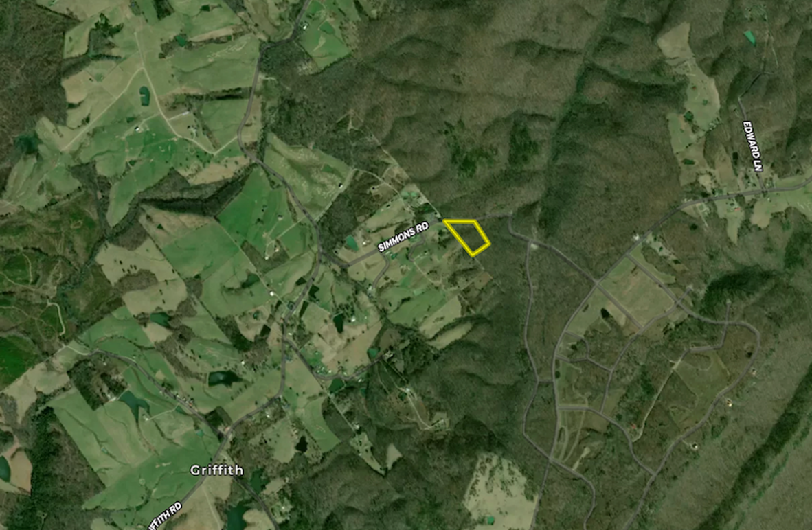 Bledsoe Co TN 6.3 Hanlon Reid_LgScaleAriel