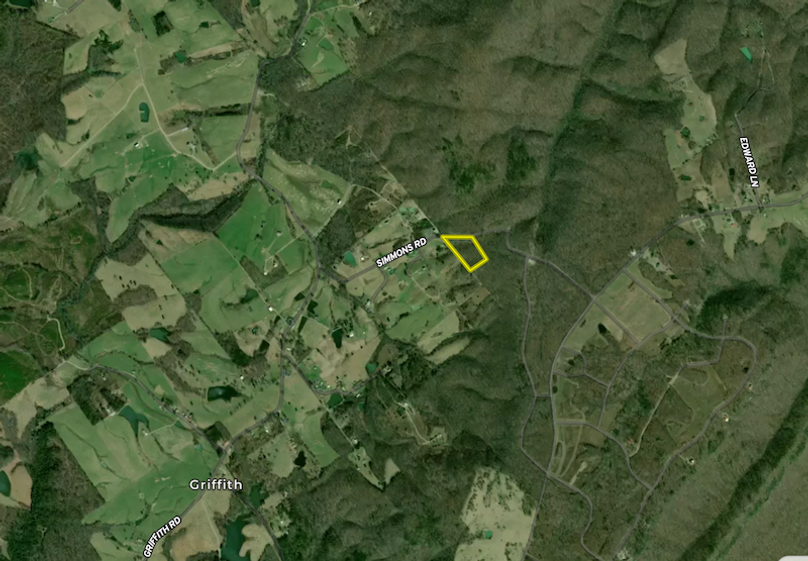 Bledsoe Co TN 6.3 Hanlon Reid_LgScaleAriel