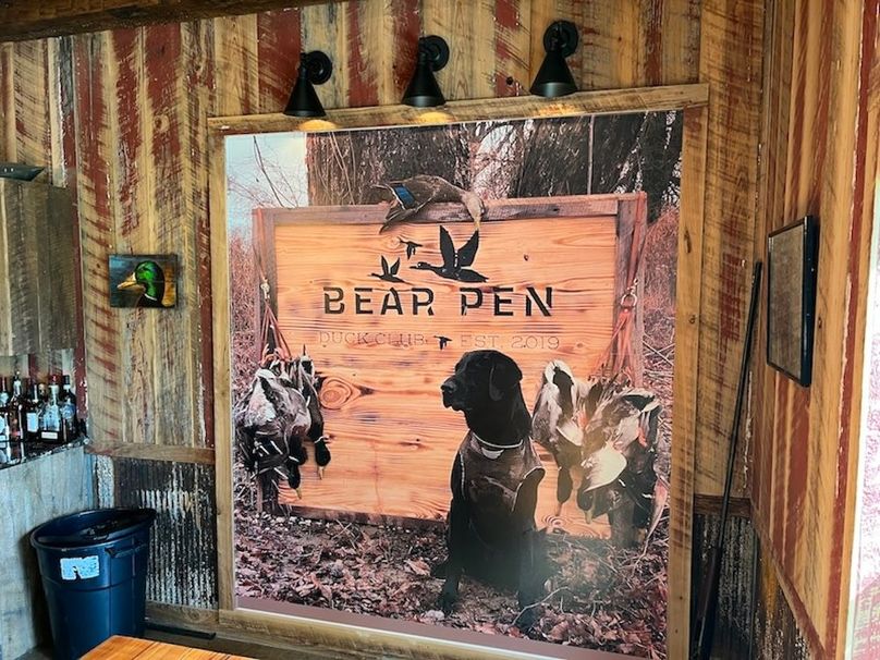 (3)Bear Pen