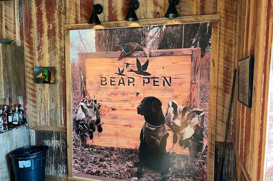 (3)Bear Pen