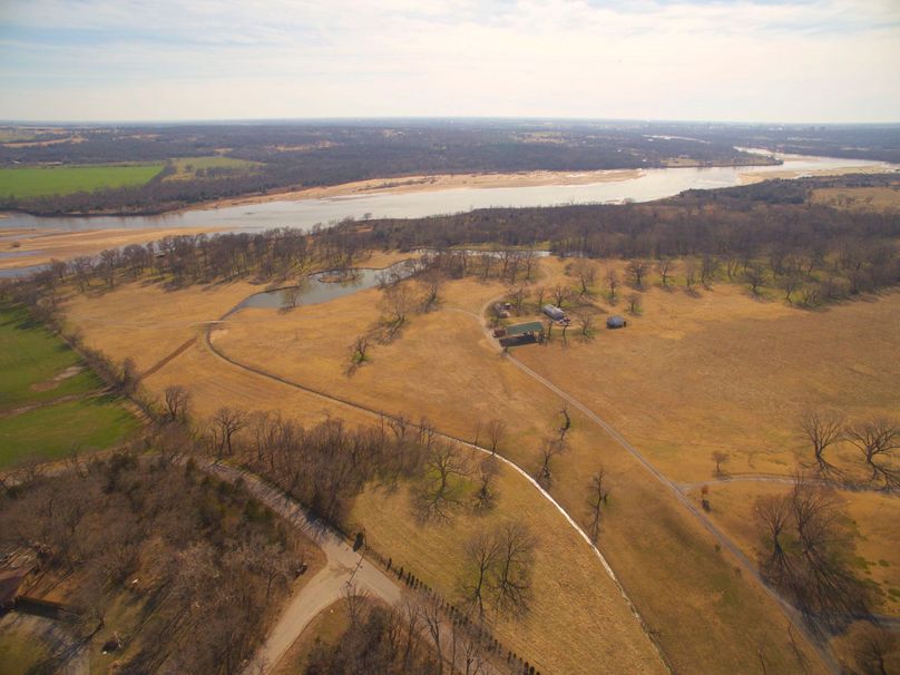 Poncacityok acrage-001 - beautiful arkansas river property with tons of possibility