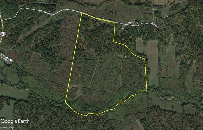 Crittenden 100 aerial