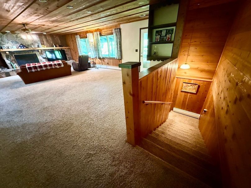 34 Living Room Stairs