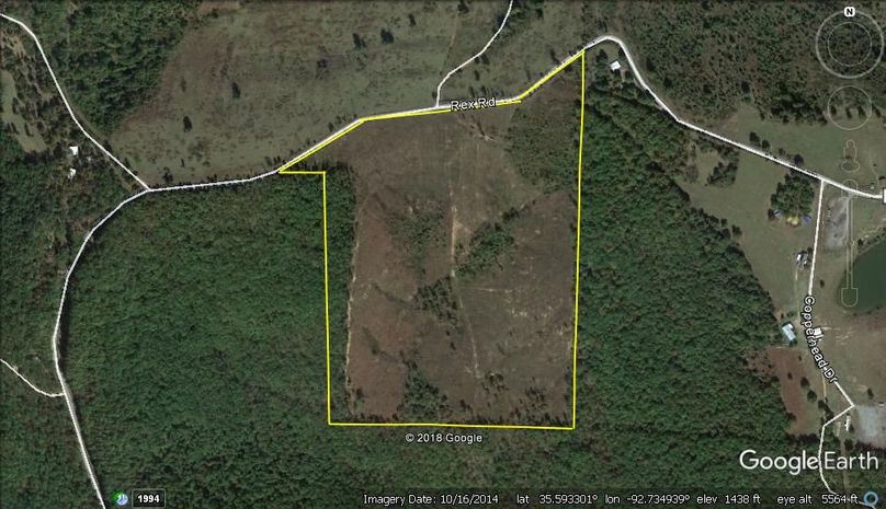 Z brummett 60 boundary