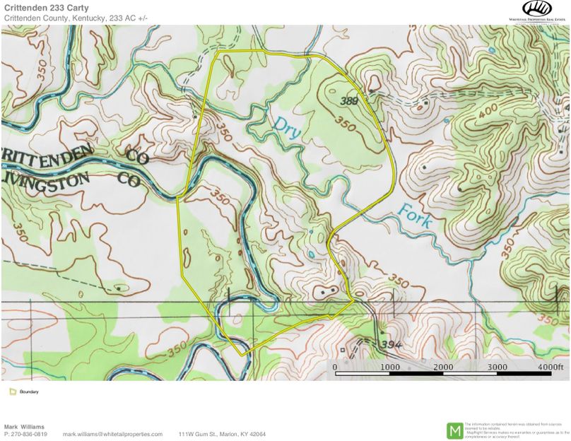 Crittenden 223 topo copy