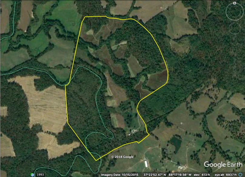 Crittenden 233 carty aerial