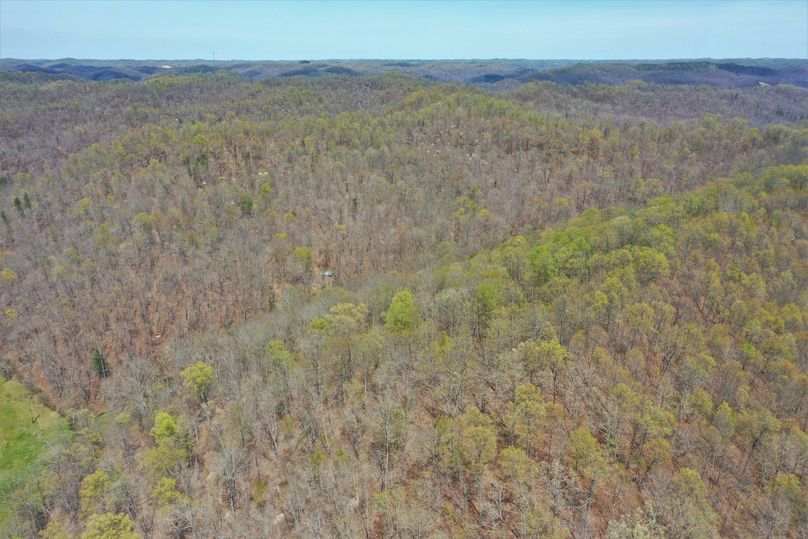 011 drone shot from the south looking to the north