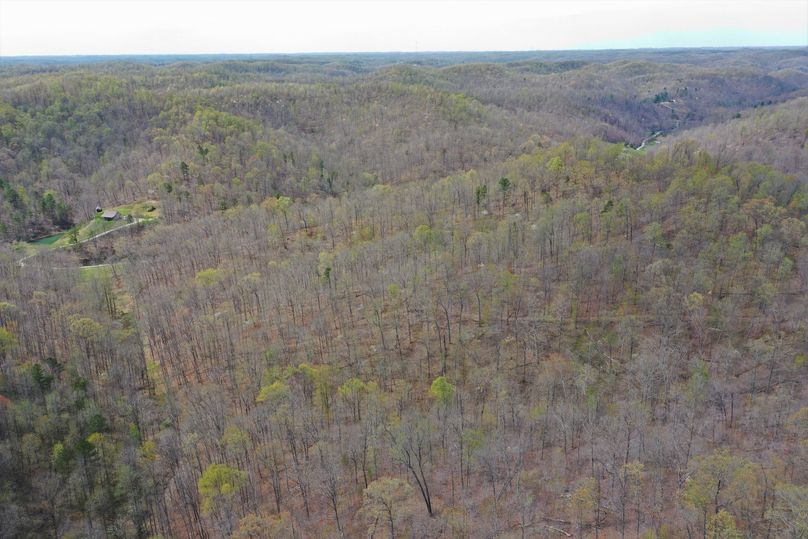 017 drone shot from the east boundary looking to the west