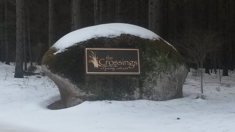  010 the crossings in the snow