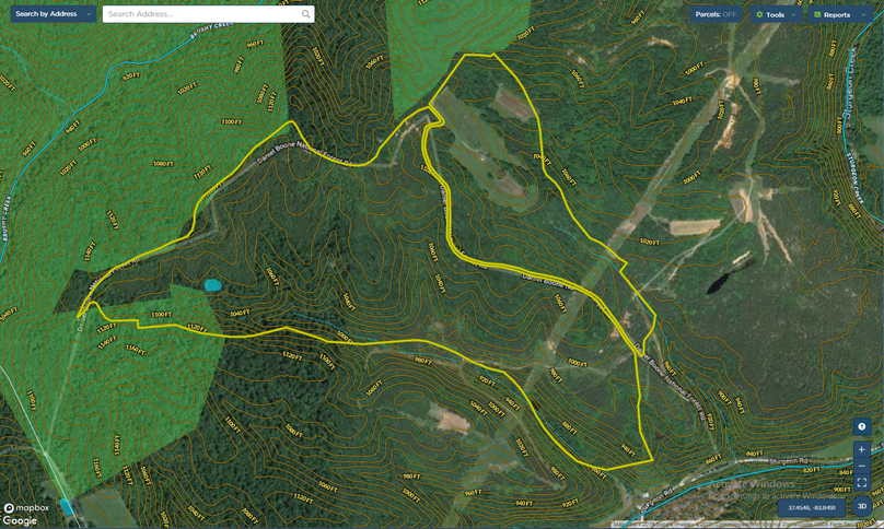 032 owsley 187.5 mapright aerial zoomed in with contour lines