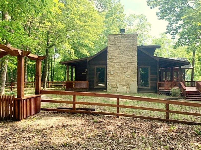 Stone cabin 1